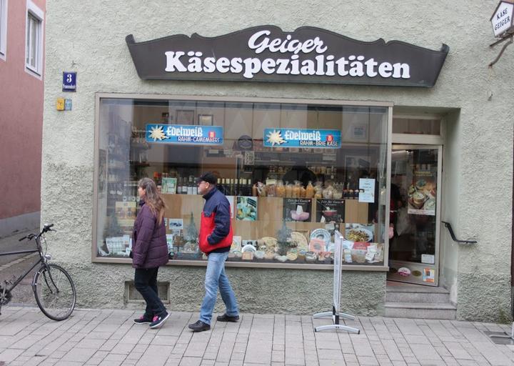 Geiger Käsespezialgeschaft